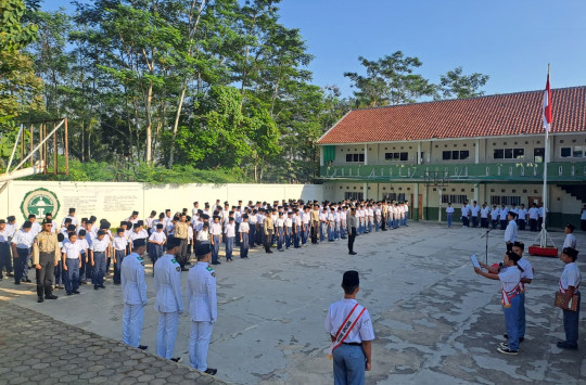 11 Ponpes Eks-JI di Jateng Siap Gelar Upacara HUT RI, Reintegrasi Terus Berjalan